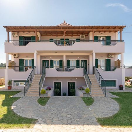 Spiros House Apartment Свороната Екстериор снимка
