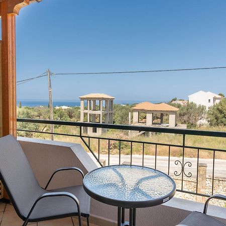Spiros House Apartment Свороната Екстериор снимка
