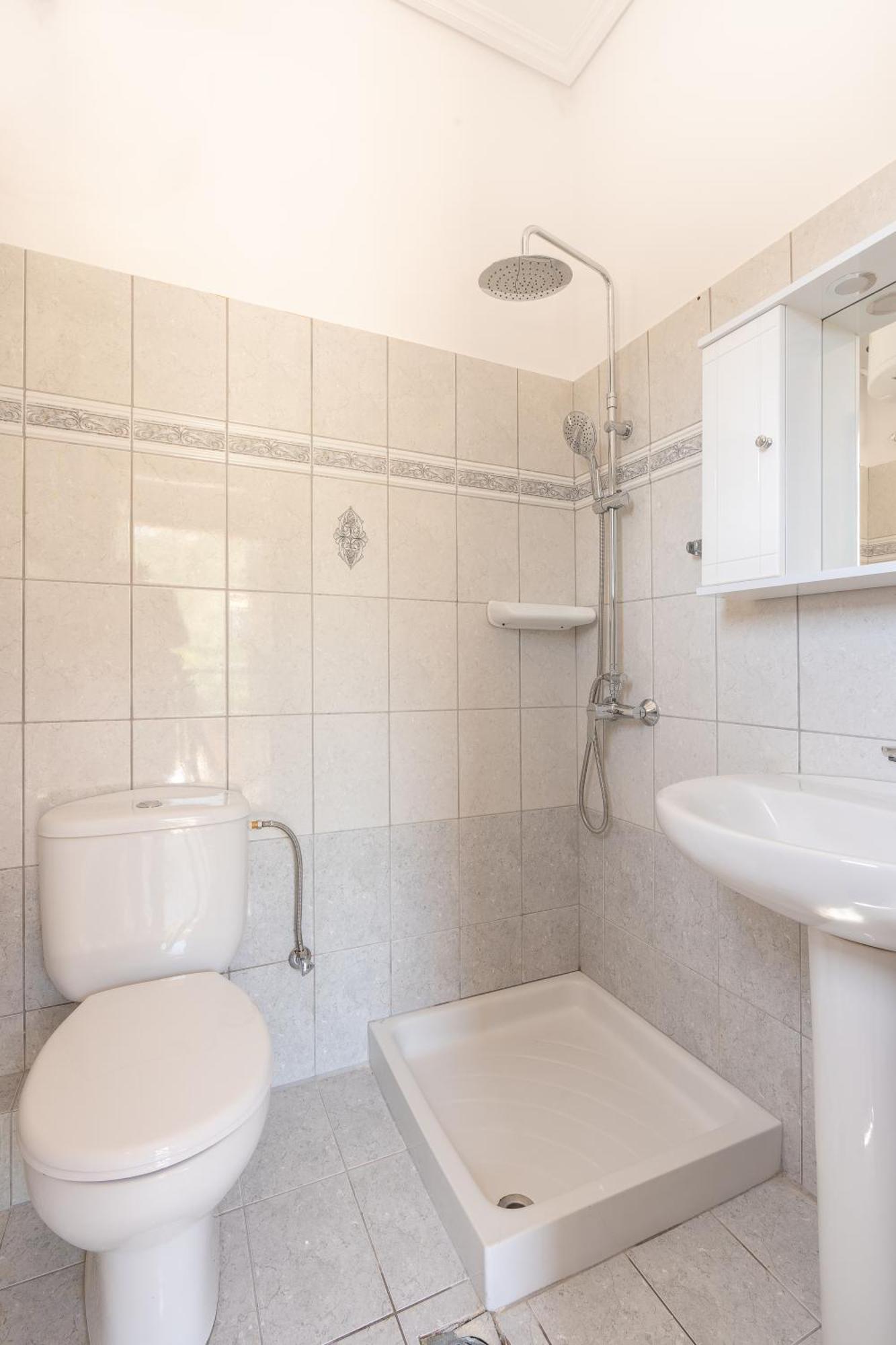 Spiros House Apartment Свороната Екстериор снимка